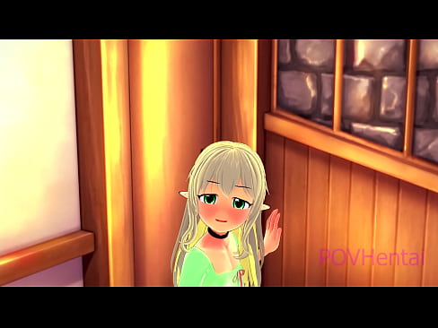 ❤️ (Trap) Morwyn Elvish yn eich helpu i olchi eich wyneb. ❤️❌ Porn porno super wrthon ni ☑